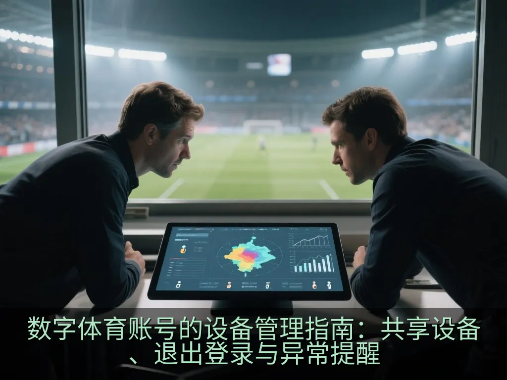 数字体育账号的设备管理指南：共享设备、退出登录与异常提醒